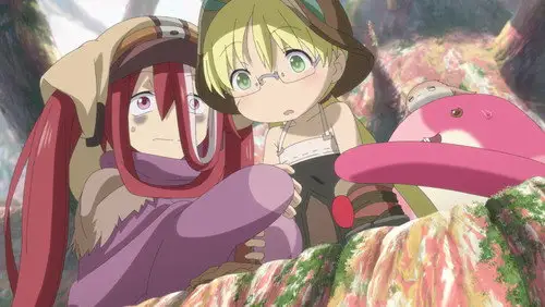Made in Abyss Temporada 2 Episodios 6 • Sub Español
