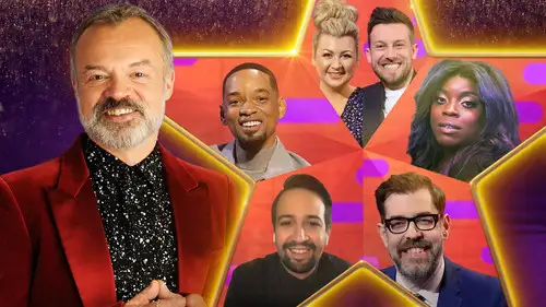 The Graham Norton Show Temporada 29 Episodios 9 • Sub Español
