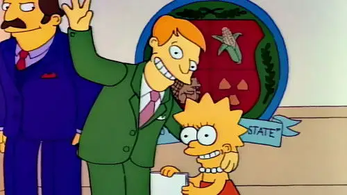 Los Simpson Temporada 3 Episodios 2 • Sub Español