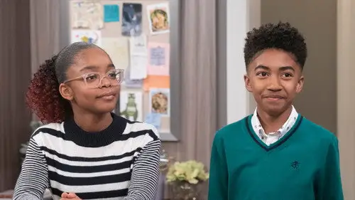 Black-ish Temporada 5 Episodios 22 • Sub Español