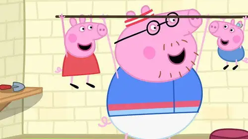 Peppa Pig Temporada 9 Episodios 25 • Sub Español