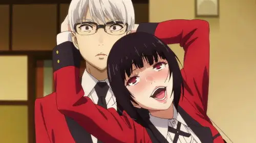 Kakegurui Temporada 2 Episodios 8 • Sub Español