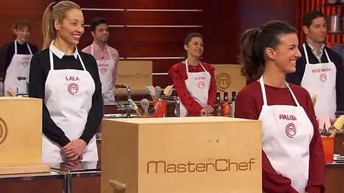 MasterChef España Temporada 5 Episodios 2 • Sub Español