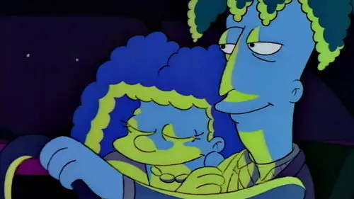Los Simpson Temporada 3 Episodios 21 • Sub Español