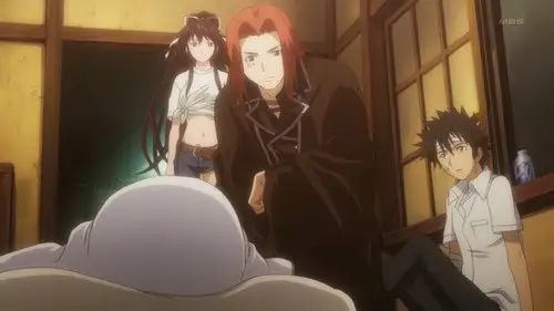 Toaru Majutsu no Index Temporada 1 Episodios 5 • Sub Español