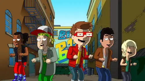 Padre made in USA Temporada 9 Episodios 3 • Sub Español