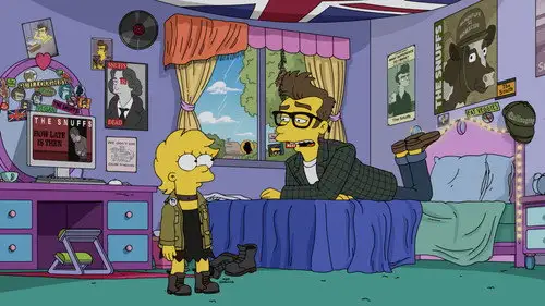 Los Simpson Temporada 32 Episodios 19 • Sub Español