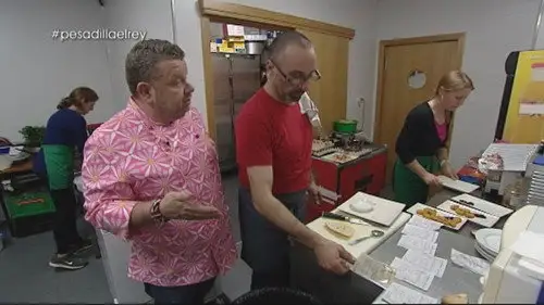 Pesadilla en la cocina 2012 Temporada 5 Episodios 13 • Sub Español