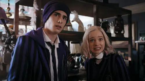 Miércoles Temporada 1 Episodios 3 • Sub Español