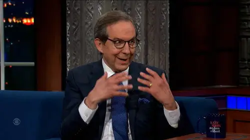 The Late Show with Stephen Colbert Temporada 7 Episodios 2 • Sub Español