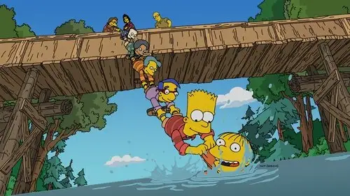 Los Simpson Temporada 37 Episodios 4 • Sub Español