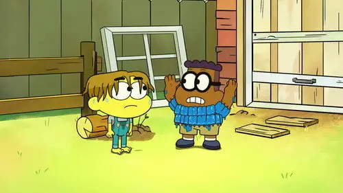 Greenowie w Wielkim Mieście S2E12 • Oglądaj Online