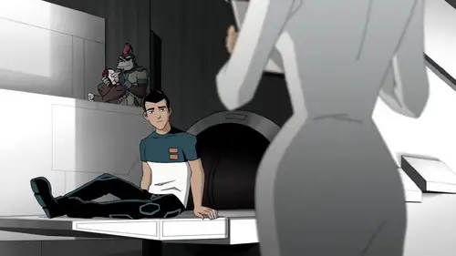 Generator Rex Temporada 1 Episodios 1 • Sub Español