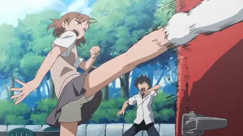 Toaru Majutsu no Index Temporada 1 Episodios 10 • Sub Español