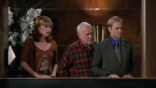 Frasier Temporada 5 Episodios 1 • Sub Español