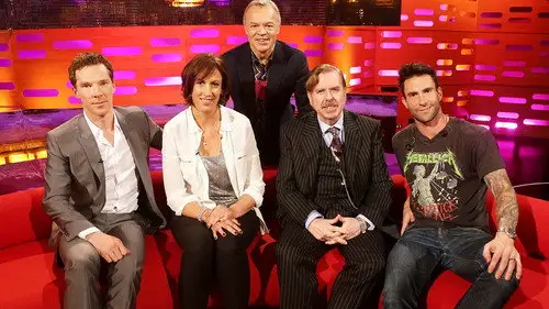 The Graham Norton Show Temporada 16 Episodios 5 • Sub Español