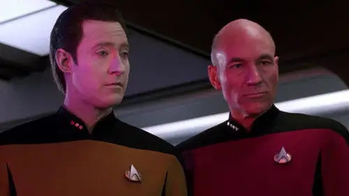 Star Trek: La nueva generación Temporada 3 Episodios 12 • Sub Español