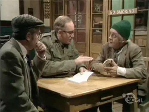 Last of the Summer Wine Temporada 3 Episodios 7 • Sub Español