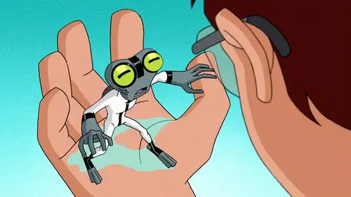 Ben 10 Temporada 1 Episodios 11 • Sub Español