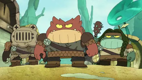 Anfibilandia Temporada 1 Episodios 19 • Sub Español