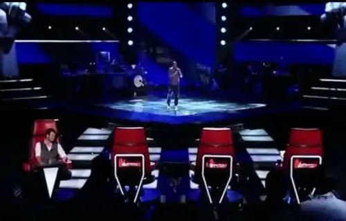 The Voice Temporada 2 Episodios 1 • Sub Español