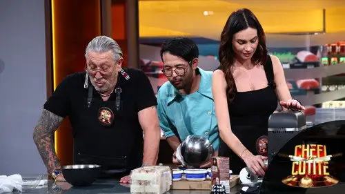 Chefi la cuțite Temporada 17 Episodios 8 • Sub Español