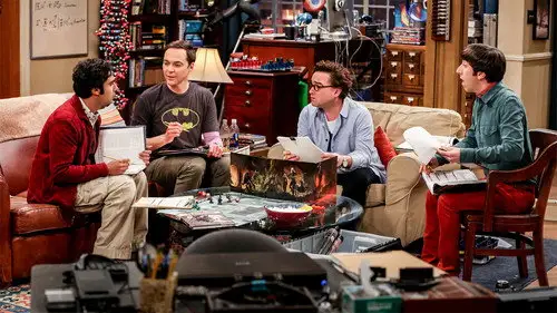 Big Bang Temporada 12 Episodios 12 • Sub Español