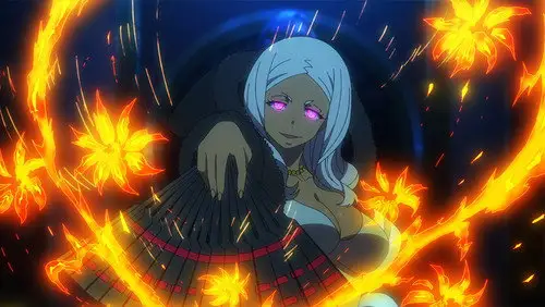 Fire Force Temporada 1 Episodios 6 • Sub Español