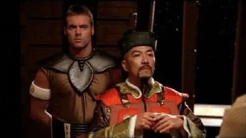 Stargate SG-1 Temporada 5 Episodios 15 • Sub Español