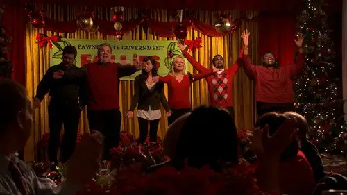 Parks and Recreation Temporada 2 Episodios 12 • Sub Español