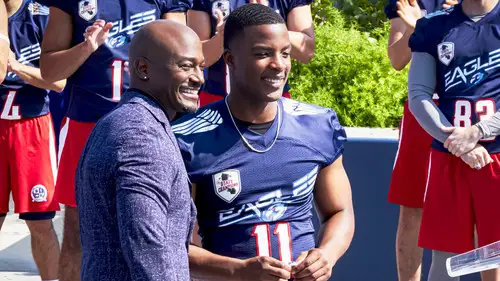 All American Temporada 2 Episodios 8 • Sub Español