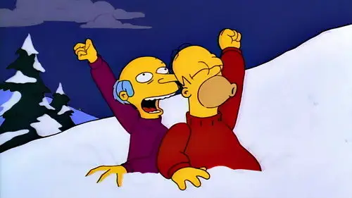 Los Simpson Temporada 8 Episodios 12 • Sub Español