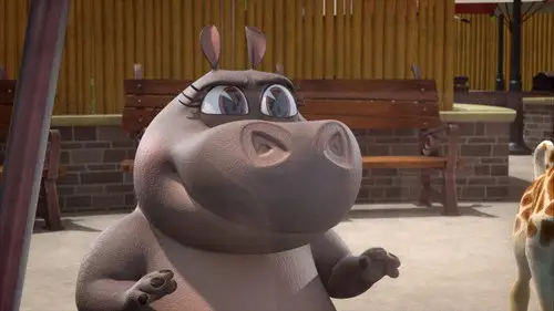 Madagascar: Pequeños salvajes Temporada 5 Episodios 4 • Sub Español