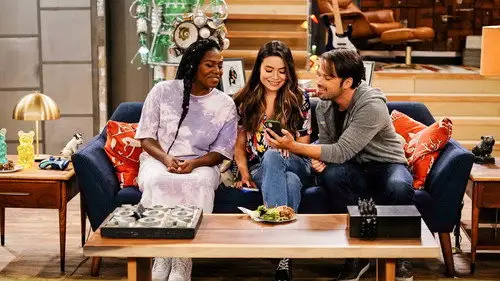 iCarly Temporada 1 Episodios 3 • Sub Español