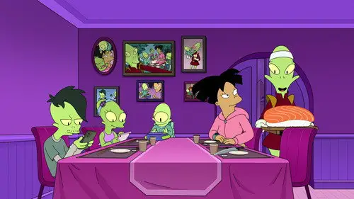 Futurama Temporada 10 Episodios 5 • Sub Español
