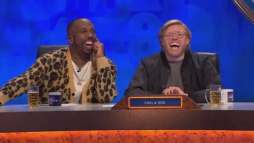 8 Out of 10 Cats Does Countdown S29E2 • Oglądaj Online