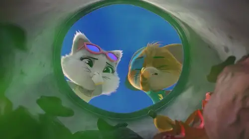 44 Gatos Temporada 1 Episodios 19 • Sub Español
