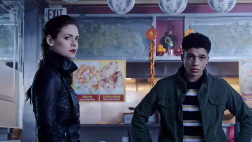Titanes Temporada 3 Episodios 12 • Sub Español