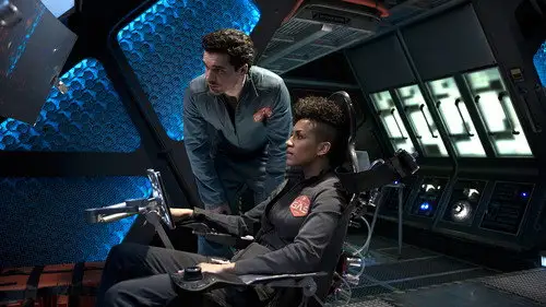 The Expanse Temporada 1 Episodios 8 • Sub Español