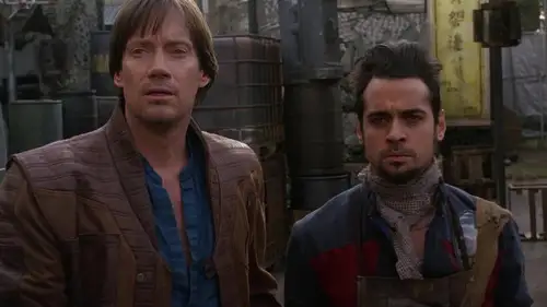 Andrómeda Temporada 5 Episodios 14 • Sub Español