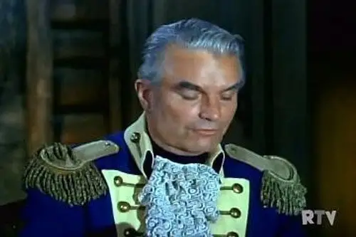 Daniel Boone Temporada 3 Episodios 25 • Sub Español