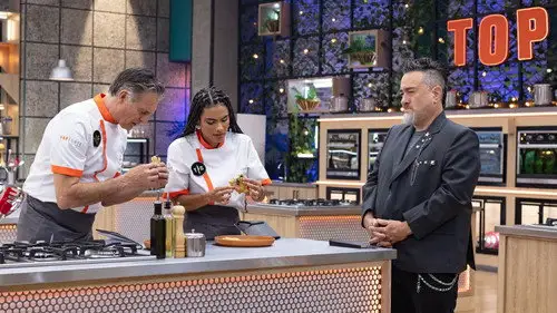 Top Chef VIP Temporada 4 Episodios 4 • Sub Español