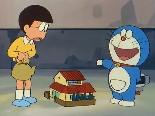 Doraemon Temporada 1 Episodios 1 • Sub Español