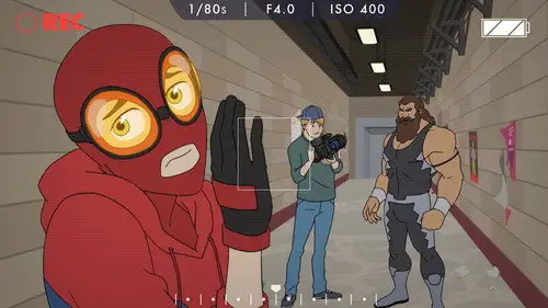 Marvel Spider-Man Temporada 0 Episodios 5 • Sub Español