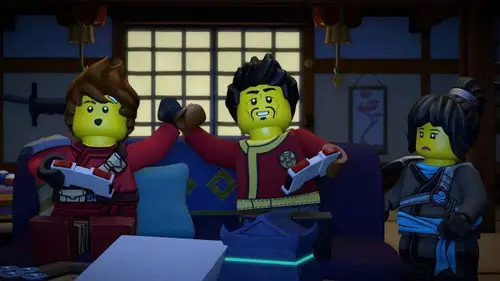 LEGO Ninjago: Maestros del Spinjitzu Temporada 15 Cap 2 • Español Online