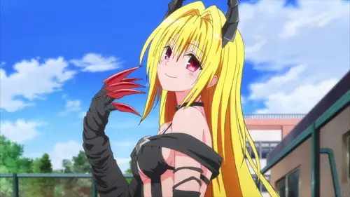 To Love-Ru Temporada 4 Episodios 11 • Sub Español