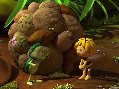 La abeja Maya Temporada 1 Episodios 16 • Sub Español
