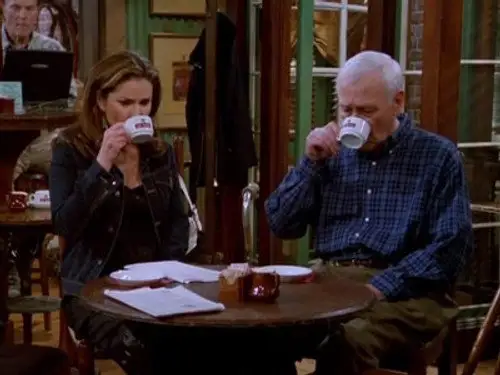 Frasier Temporada 10 Episodios 22 • Sub Español