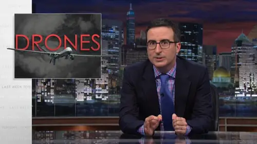 Last Week Tonight with John Oliver Temporada 1 Episodios 19 • Sub Español