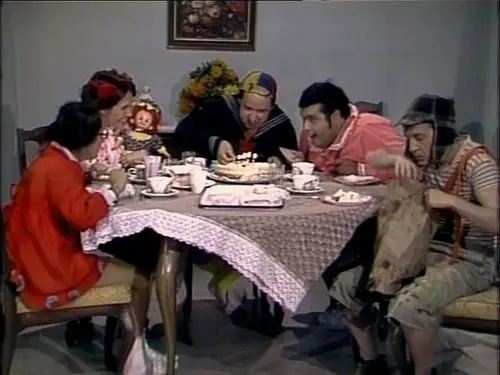 El Chavo del Ocho Temporada 3 Episodios 16 • Sub Español